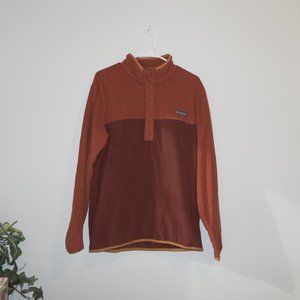 Columbia Pull-Over Fleece